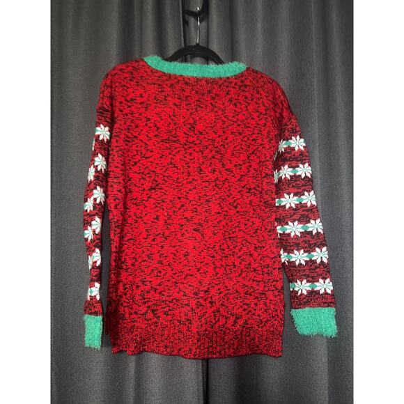 Ugly Christmas Sweater Xmas Size Small - Picture 3 of 3